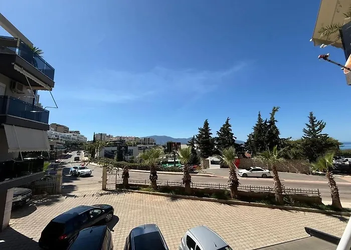 Apartmán Our Happy Vlorë